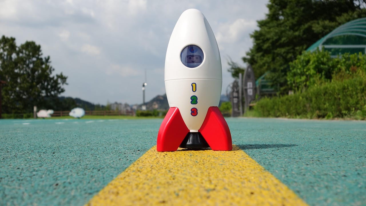Launch day for a project nobody has heard of yet.